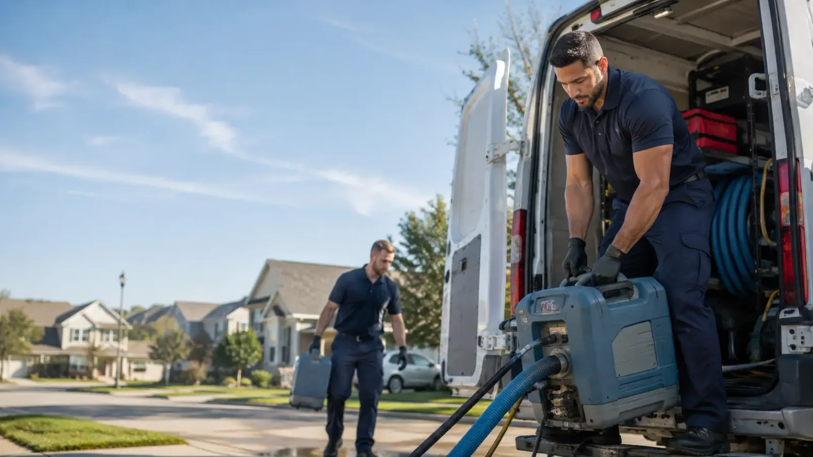 Trauma Cleanup in Bloomington, IN near me